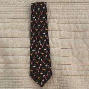 Christmas necktie